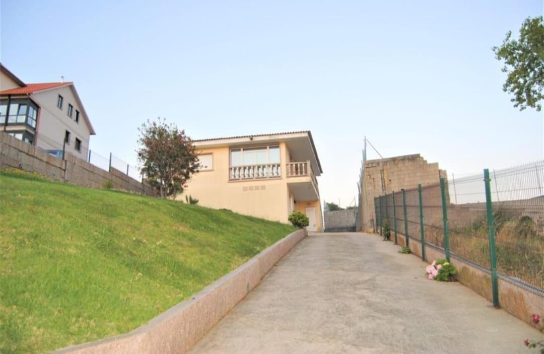 Appartamento Vistas Playa Major Sanxenxo Esterno foto