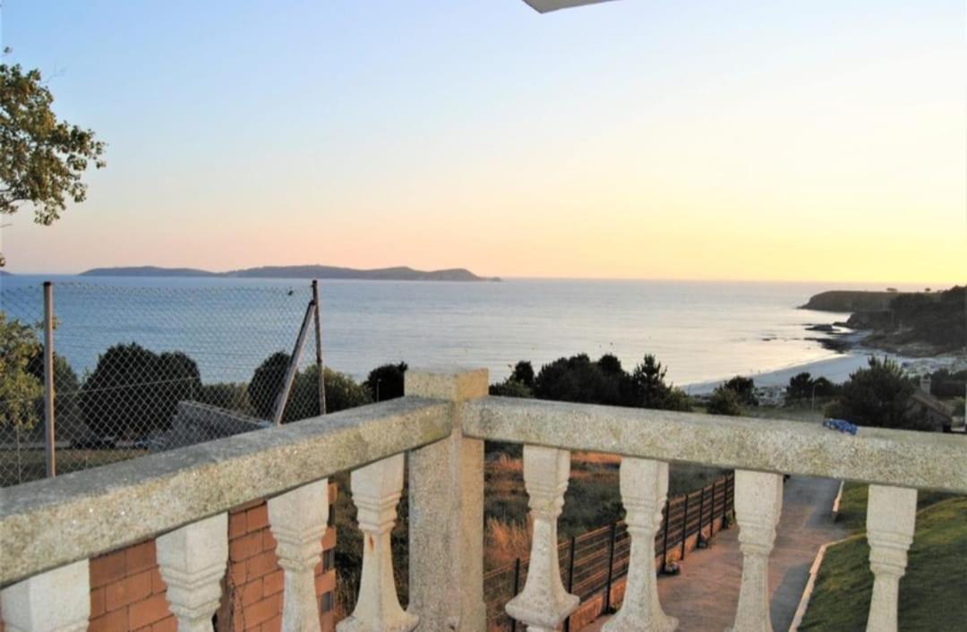 Appartamento Vistas Playa Major Sanxenxo Esterno foto